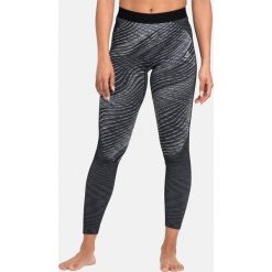 Spodnie termoaktywne damskie Odlo Blackcomb Eco, leggins. Szare bielizna sportowa damska ODLO, m, bez wzorów. W wyprzedaży za 284.30 zł.