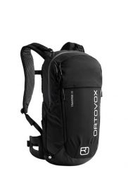 Plecak Ortovox Traverse 20 - black raven. Czarne plecaki męskie ORTOVOX, bez wzorów, z materiału. Za 579.69 zł.