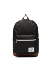 Herschel Plecak Pop Quiz Backpack 11405-00055 Czarny. Czarne plecaki męskie Herschel, bez wzorów, z materiału. Za 299.99 zł.