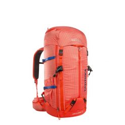 Plecak górski Tatonka Cima Di Basso 40 RECCO - red orange. Brązowe plecaki damskie Tatonka, bez wzorów, sportowe. Za 865.50 zł.