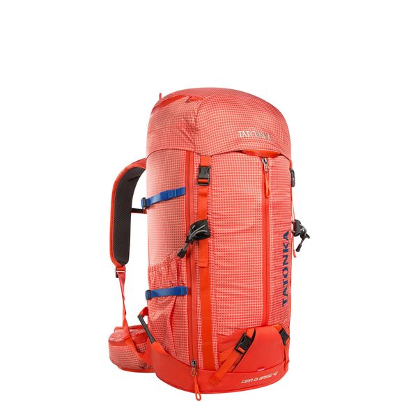 Plecak górski Tatonka Cima Di Basso 40 RECCO - red orange. Brązowe plecaki damskie Tatonka, bez wzorów, sportowe. Za 868.00 zł.
