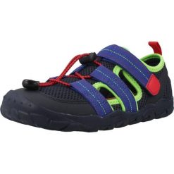 Sandały JOMA DRUA JUNIOR Niebieski. Niebieskie buty zimowe męskie Joma, bez wzorów, z syntetyku, sportowe, bez zapięcia. Za 174.99 zł.