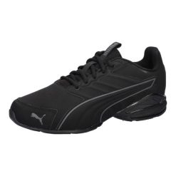 Buty sportowe Puma Electro Sl. Czarne obuwie sportowe damskie Puma, bez wzorów, z syntetyku, bez zapięcia. Za 490.00 zł.