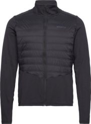 Kurtka z dresu Craft ADV Essence 2. Czarne kurtki męskie Craft, xl, bez wzorów, z dresówki, bez kaptura. Za 473.80 zł.