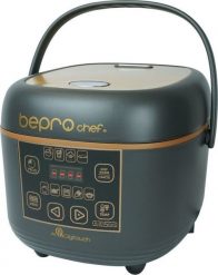 Robot Kuchenny Bepro Srebrzysty 900 W 5 L. Roboty kuchenne Bepro. Za 568.20 zł.