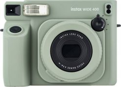 Aparat cyfrowy Fujifilm Fujifilm Instax Wide 400. Aparaty kompaktowe FUJIFILM. Za 706.99 zł.