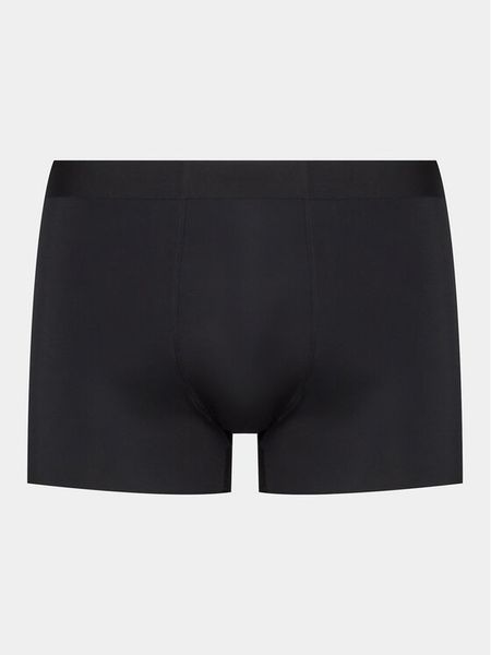 HOM Bokserki 402753 Czarny. Czarne bokserki męskie HOM, bez wzorów. Za 109.99 zł.