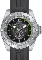 Zegarek Invicta Invicta Ocean Voyage 48022 Zegarek męski 52 mm. Zegarki męskie Invicta, bez wzorów. Za 320.99 zł.
