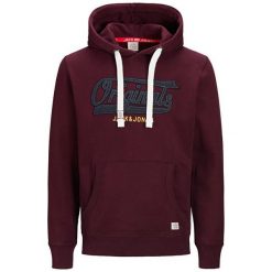 Jack&Jones Męska bluza Jorfara Sweet Hood Port Royale (rozmiar M). Bluzy męskie Jack&Jones, m, bez wzorów, bez kaptura. W wyprzedaży za 147.00 zł.