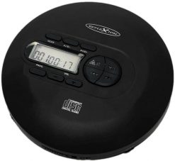 Radioodtwarzacz Reflexion PCD520MF czarny. Czarne radia Reflexion. Za 177.34 zł.