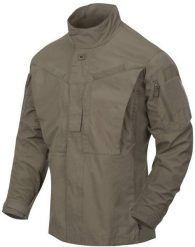 Helikon-Tex Bluza MBDU® - NyCo Ripstop - RAL 7013. Bluzy męskie HELIKON-TEX, m, bez wzorów, bez ramiączek, bez kaptura. Za 257.96 zł.