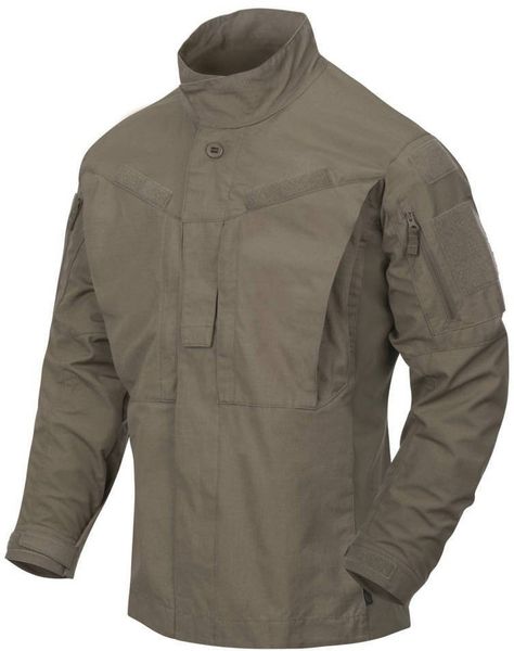 Helikon-Tex Bluza MBDU® - NyCo Ripstop - RAL 7013. Bluzy męskie HELIKON-TEX, m, bez wzorów, bez ramiączek, bez kaptura. Za 251.74 zł.