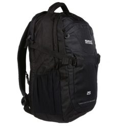 Paladen 25L V2 unisex turystyczny plecak. Czarne plecaki męskie Regatta, bez wzorów. Za 141.05 zł.