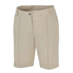 Shorty damski Galvin Green Nova. Brązowe spódnice damskie GALVIN GREEN, bez wzorów, sportowe, sportowe. Za 480.70 zł.