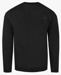 Miękka i Wygodna Męska Bluza - Pako Jeans - Czarna. Czarne bluzy męskie Pako Jeans, l, bez wzorów, z bawełny, bez ramiączek, bez kaptura. Za 129.00 zł.