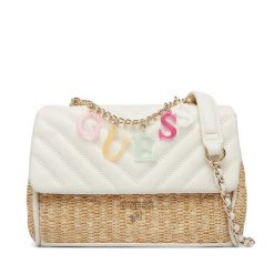 Torebka Guess. Listonoszki damskie Guess, z aplikacjami, bez dodatków. Za 339.99 zł.