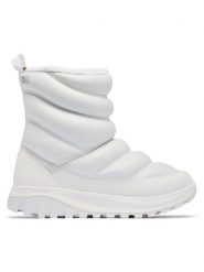 Columbia Śniegowce Snowtrot Peak™ Odx 2128041 Biały. Białe śniegowce damskie Columbia, z materiału, bez zapięcia. Za 699.99 zł.