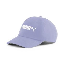 Puma Czapka Ess No.2 02288512. Fioletowe czapki damskie Puma, bez wzorów, sportowe. Za 46.99 zł.