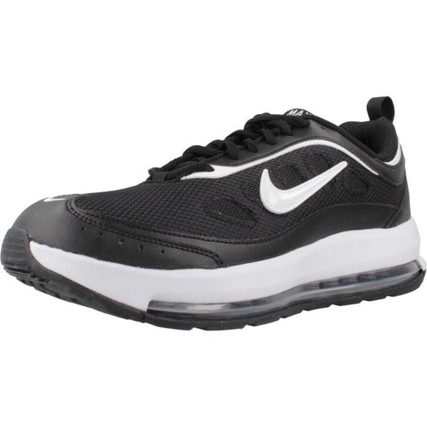 Buty sportowe Casual Męskie Nike Air Max AP Czarny. Czarne buty sportowe męskie Nike, bez wzorów, bez zapięcia, nike air max. Za 510.60 zł.