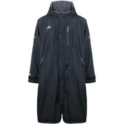 Płaszcz ZONE3 Thermo Tech Changing Fleece Parka. Brązowe parki damskie ZONE3, xl, bez wzorów, bez kołnierzyka, bez kaptura. Za 705.20 zł.