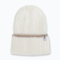 Czapka zimowa damska Colmar Macumba. Białe czapki damskie Colmar, na zimę, bez wzorów, z materiału, eleganckie. Za 179.99 zł.