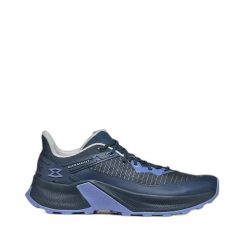Buty trekkingowe Garmont 9.81 Etere. Fioletowe obuwie trekkingowe damskie Garmont, z nylonu, bez zapięcia. Za 701.50 zł.