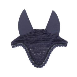 Czapka z napisem Horse noise Kentucky Stone & Pearl. Brązowe czapki damskie KENTUCKY HORSEWEAR, bez wzorów, z dzianiny, biznesowe. Za 441.50 zł.