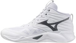 Mizuno Buty WAVE MOMENTUM PRO MID (V1GA254583). Buty sportowe męskie Mizuno, bez wzorów, bez zapięcia. Za 327.91 zł.