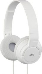 Słuchawki JVC HA-S180 (HA-S180-W-E). Słuchawki nauszne Jvc. Za 59.94 zł.