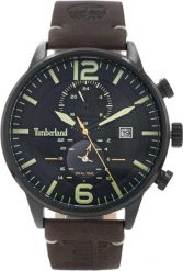 Zegarek Timberland Męski 46 mm (TDWGF2182302). Zegarki męskie Timberland, bez wzorów. Za 354.99 zł.