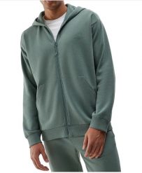 MĘSKA BLUZA SPORTOWA BAWEŁNIANA 4F M1011 Z KAPTUREM R. M. Bluzy sportowe męskie 4F, m, bez wzorów, z bawełny, z kapturem. Za 112.18 zł.