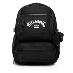 Plecak Billabong. Czarne plecaki męskie Billabong, bez wzorów, sportowe. Za 189.99 zł.