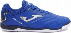 Joma Joma Maxima 2404 IN MAXW2404IN Niebieskie 43. Niebieskie buty sportowe męskie Joma, bez wzorów, bez zapięcia. Za 154.41 zł.