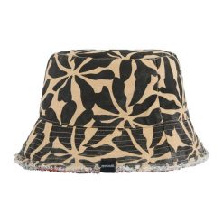 Czapka Rybaczka Unisex Dla Dorosłych Kwiaty Dwustronna. Brązowe czapki damskie Regatta, bez wzorów, z bawełny. Za 86.99 zł.