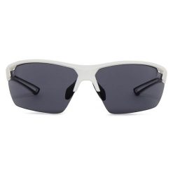 Okulary rowerowe z soczewkami UV 400 Valiant. Białe okulary przeciwsłoneczne damskie AGU. Za 249.00 zł.