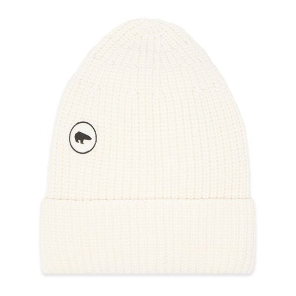 Czapka Eisbär. Brązowe czapki damskie Eisbar, na zimę, bez wzorów. Za 239.99 zł.