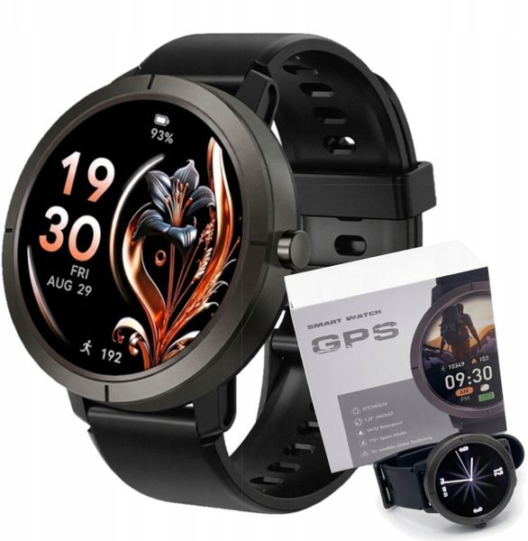 Smartwatch Wenom PREMIUM 2026. Zegarki smartwatch Wenom, bez wzorów. Za 269.00 zł.