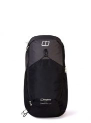 Plecak turystyczny Berghaus 3D Freeflow 30+5L - grey pinstripe/jet black. Czarne plecaki męskie Berghaus, bez wzorów, z materiału. Za 1,191.00 zł.