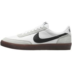 Adidasy Nike Killshot 2, Dla obu płci. Białe obuwie sportowe damskie Nike, bez wzorów, ze skóry, bez zapięcia. W wyprzedaży za 390.00 zł.