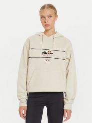 Ellesse Bluza SGX20922 Beżowy Regular Fit. Brązowe bluzy damskie Ellesse, bez wzorów, z syntetyku, bez ramiączek, bez kaptura. Za 219.99 zł.