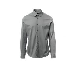 Koszula Payper Wear Florentia. Szare koszule męskie PAYPER WEAR, m, bez wzorów, z bawełny, bez kołnierzyka, bez ramiączek. Za 246.00 zł.