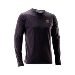 Bluza rowerowa Leatt MTB Gravity 3.0 Long Sleeve. Czarne bluzy damskie LEATT, m, bez wzorów, z bawełny, bez ramiączek, bez kaptura. Za 269.99 zł.