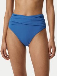 Seafolly Dół od bikini S.Collective 40643-942 Niebieski. Niebieskie bikini Seafolly, s, bez wzorów, z syntetyku. Za 299.99 zł.