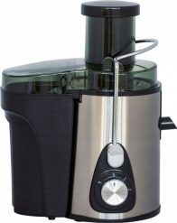 Wyciskarka do owoc�w i warzyw OS-112, czarno-srebrny, 600W, Orava. Czarne wyciskarki Orava. Za 174.19 zł.