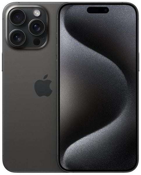 Smartfon Apple PHONE IPHONE 15 PRO/128GB BLACK. Czarne smartfony Apple. Za 3,325.74 zł.