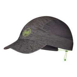 Czapka Buff Do Biegania Pack Speed Cap. Szare czapki damskie Buff, bez wzorów, sportowe. Za 116.99 zł.