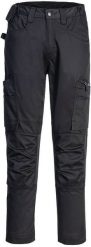 Portwest CD881 - Spodnie WX2 Eco Stretch - leśny 32. Spodnie sportowe męskie Portwest, m, bez wzorów. Za 180.11 zł.
