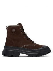 KARL LAGERFELD Trapery Trekka NFT KL25252 Czarny. Czarne buty zimowe męskie KARL LAGERFELD, bez wzorów, ze skóry, bez obcasa, bez zapięcia. Za 1,054.00 zł.