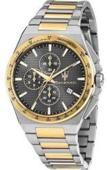 Zegarek Maserati Zegarek Męski Maserati Velocita Slim Chronograf (R8873653002). Zegarki męskie maserati, bez wzorów. Za 664.99 zł.