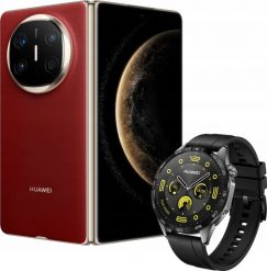 Smartfon Huawei Mate X6 4G 12GB / 512GB Czerwony (51098DMB). Czerwone smartfony Huawei. Za 4,800.99 zł.